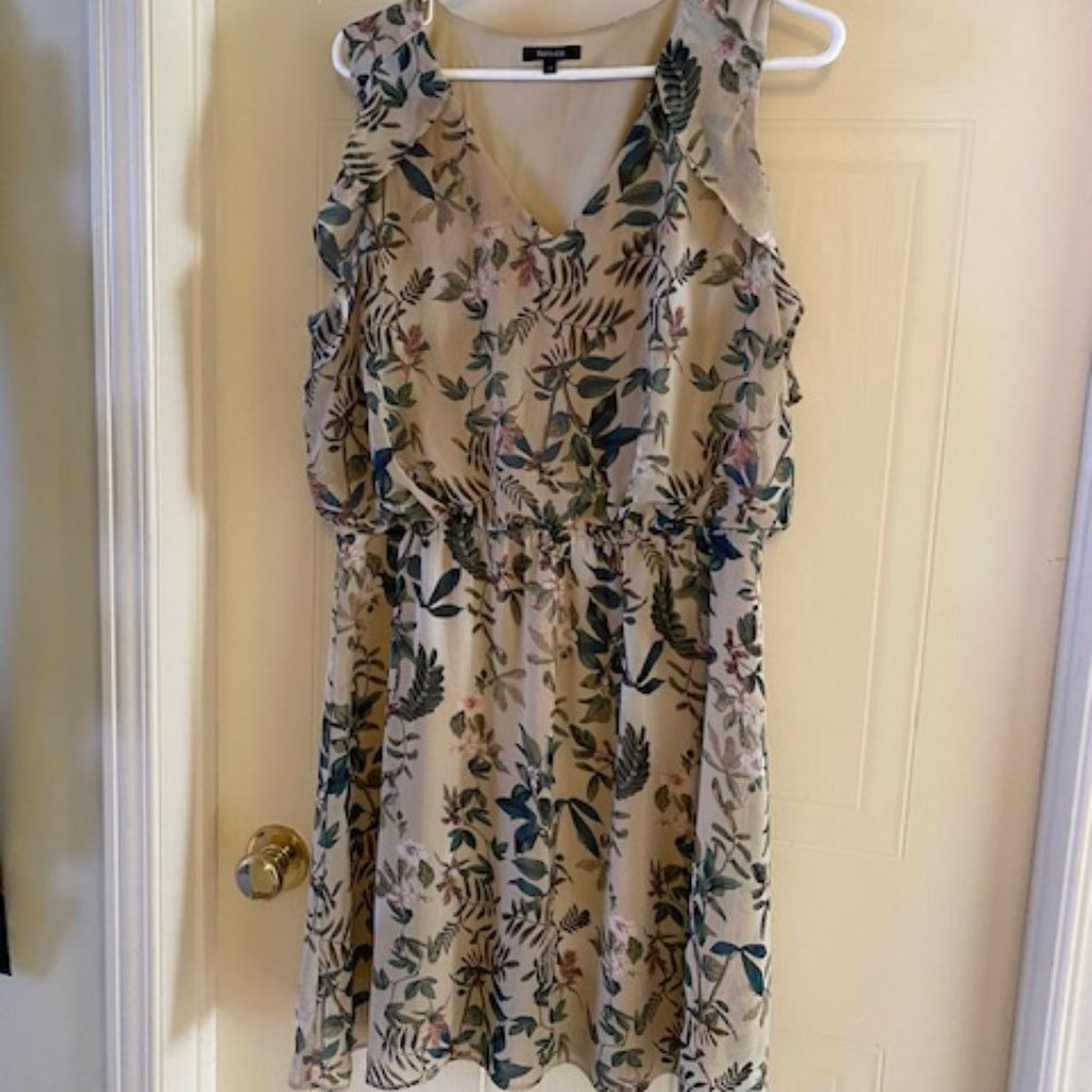 RW & Co dress, size large
